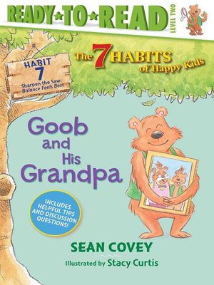 cover image of Goob and His Grandpa